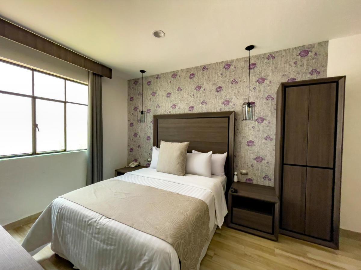 Hotel Parral 14 Boutique Mexico-stad