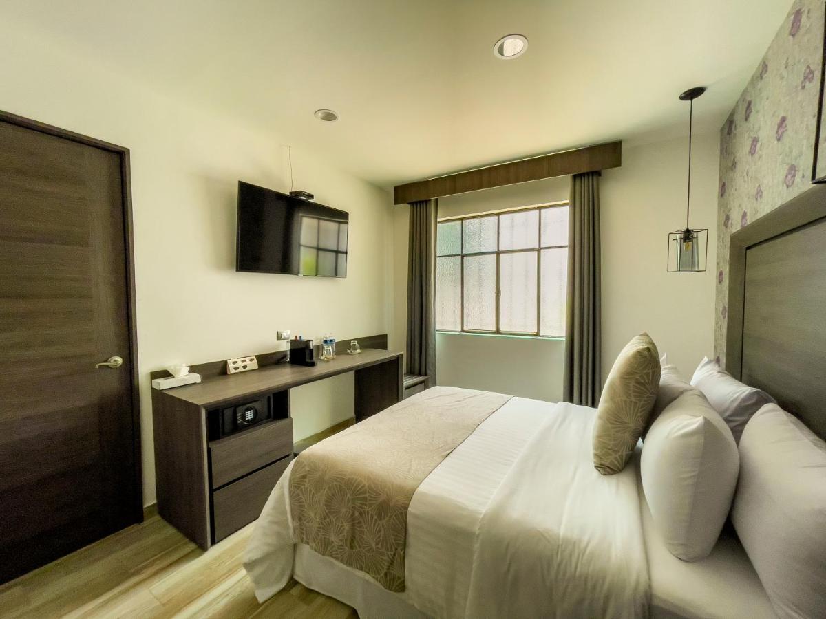 Parral 14 Boutique Hotel Mexico City