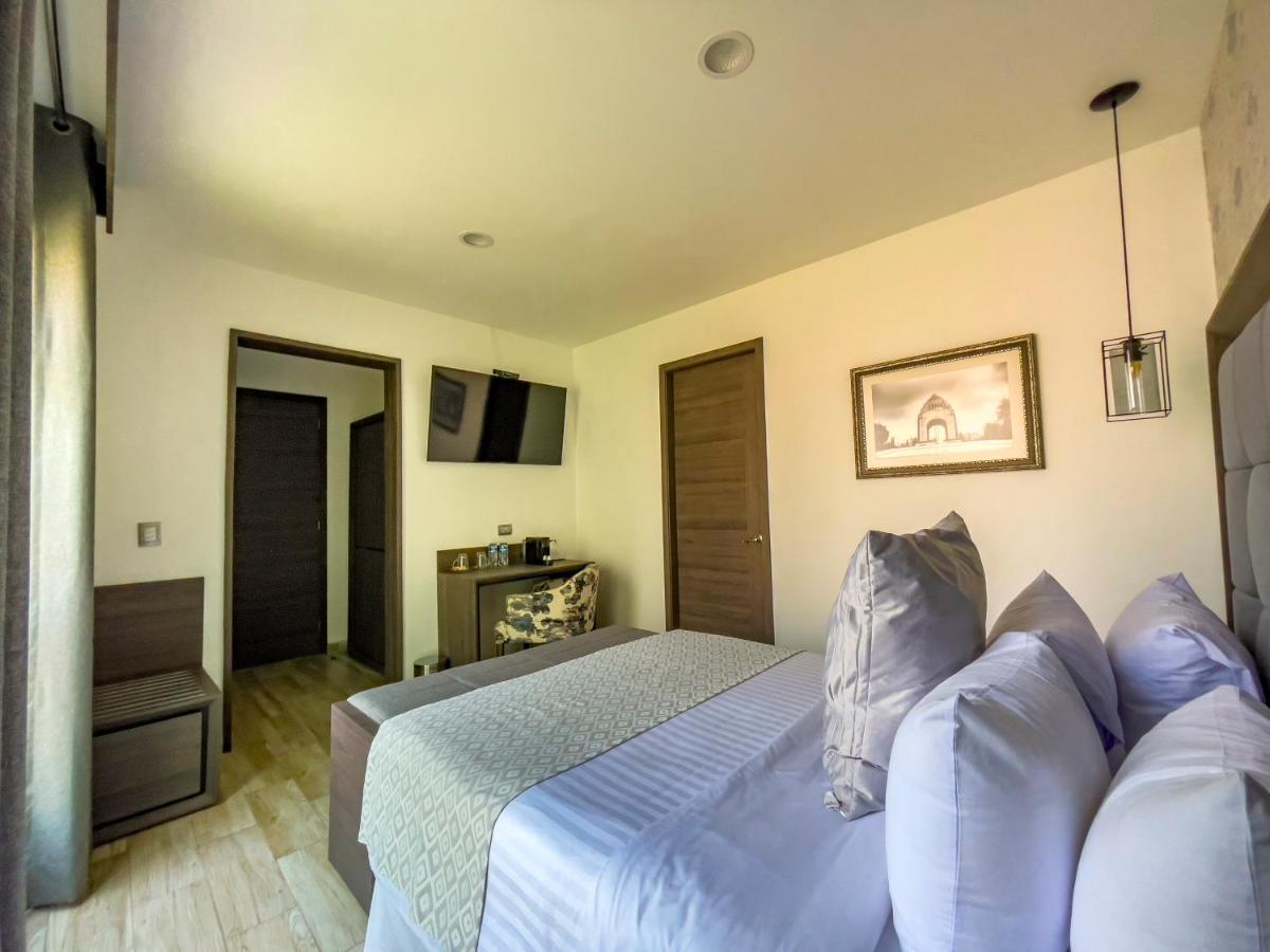 Hotel Parral 14 Boutique Mexico