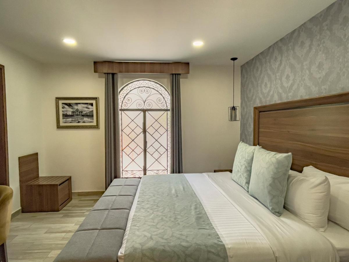 Parral 14 Boutique 4* Mexico